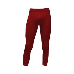 GEMS LEGGINGS TECNICO THETA - GRANATA